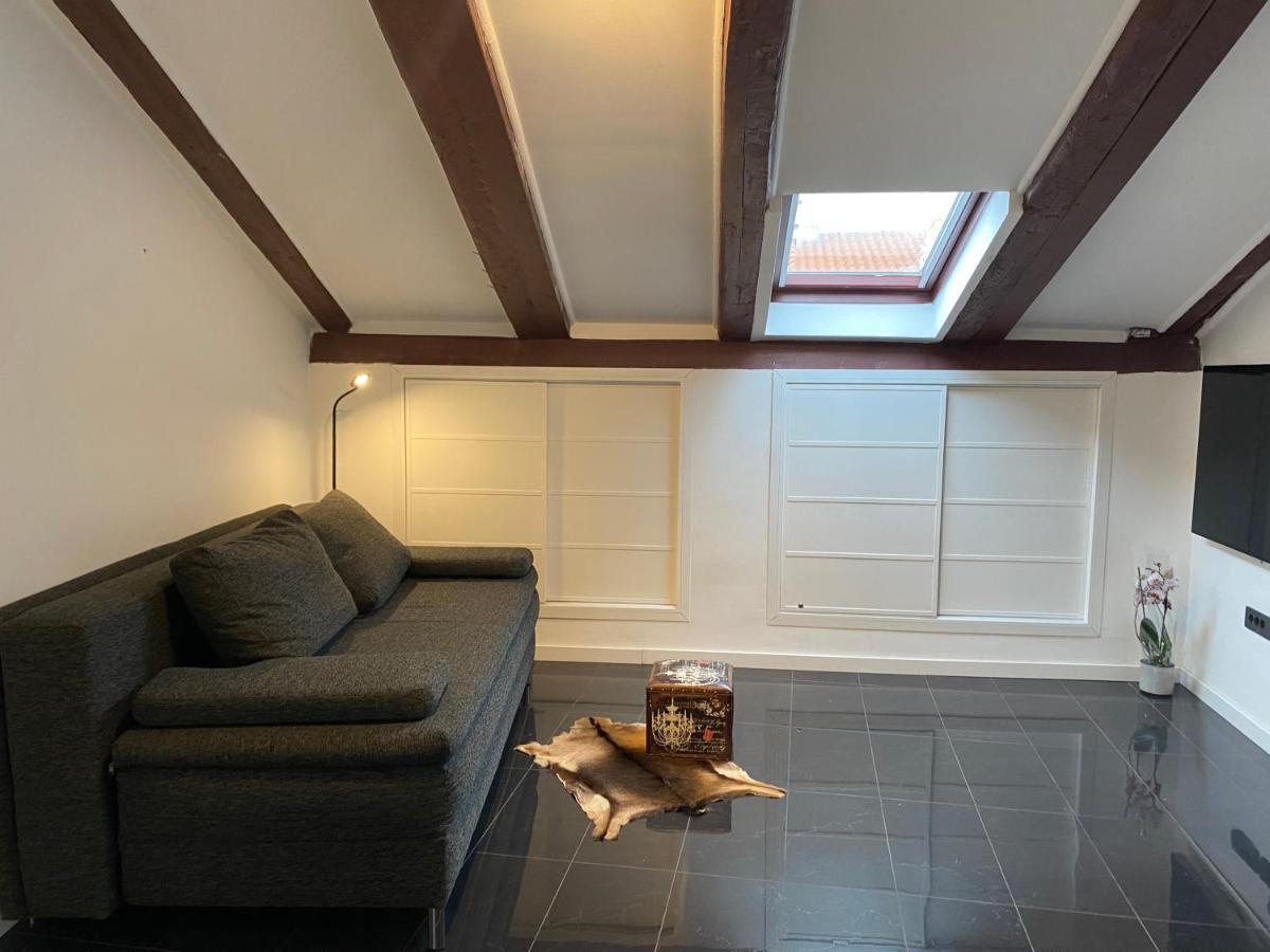 Appartamento Penthouse Rijeka Centar Esterno foto