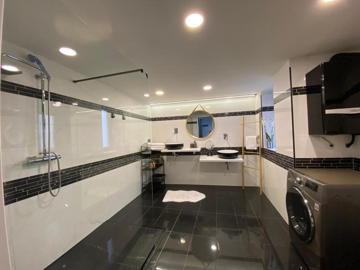 Appartamento Penthouse Rijeka Centar Esterno foto