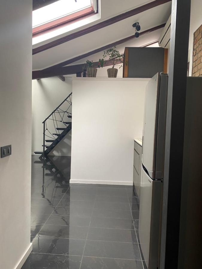 Appartamento Penthouse Rijeka Centar Esterno foto